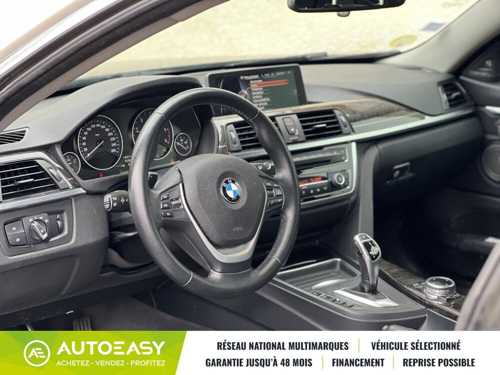 S&eacute;rie 4 (F32) Coup&eacute; 420d 2.0 d xDrive 184 cv Bo&icirc;te auto LUXURY 2014 occasion 90400 SEVENANS
