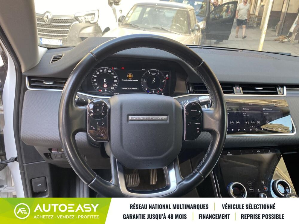 Range Rover Evoque Evoque II D150 2.0 Td4 MHEV AWD 67900 KMS 2020 occasion 06300 Nice