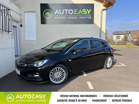 Opel Astra K 1.6 CDTI ecoFLEX S&S 110 CH BUSINESS EDITION 2017 occasion SEVENANS 90400