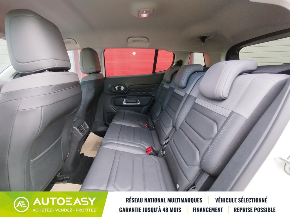 C5 aircross 1.6 Hybride Rechargeable 225 Shine Pack E-EAT8 2023 occasion 40990 Saint-Paul-l&egrave;s-Dax