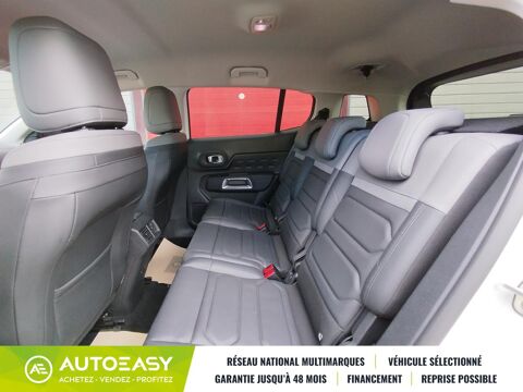 C5 aircross 1.6 Hybride Rechargeable 225 Shine Pack E-EAT8 2023 occasion 40990 Saint-Paul-l&egrave;s-Dax