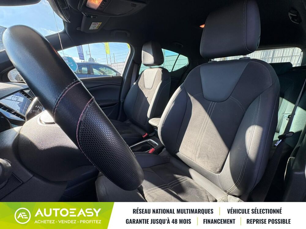 Astra PHASE 2 1.5 CDTI 122 ELEGANCE / BOITE AUTO / EXCELLENT ETAT 2021 occasion 79000 NIORT