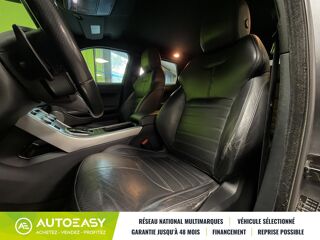 Range Rover Evoque 2.0 TD4 150 CH BVA MARK 5 DYNAMIC 2017 occasion 83300 Draguignan