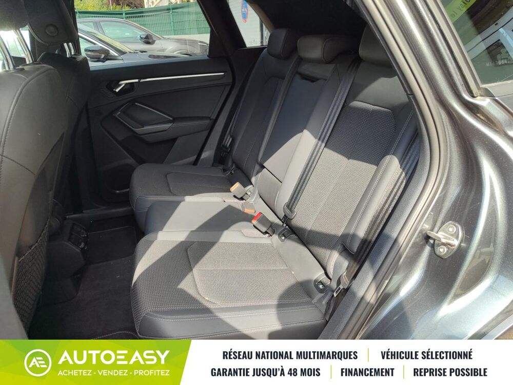 Q3 45e 1.4 TFSI S Line 1&egrave;re Main / Suivi AUDI / 245 PHEV 2021 occasion 93160 Noisy-le-Grand