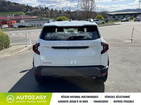 Duster expression Eco-G 120 boite auto (Dispo imm&eacute;diat) 2026 occasion 42580 L'Etrat
