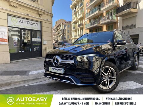 Mercedes Classe GLE 300d 2.0 d 4MATIC 9G-TRONIC 245 CH AMG Line 7 places 2020 occasion Nice 06300