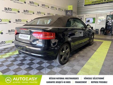 A3 2.0 TDI 140 CH S-LINE 2009 occasion 83520 Roquebrune sur Argens