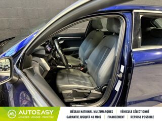 A3 35 TDI 150 ch Design Luxe S tronic 7 / Bo&icirc;te automatique / C 2020 occasion 29850 GOUESNOU