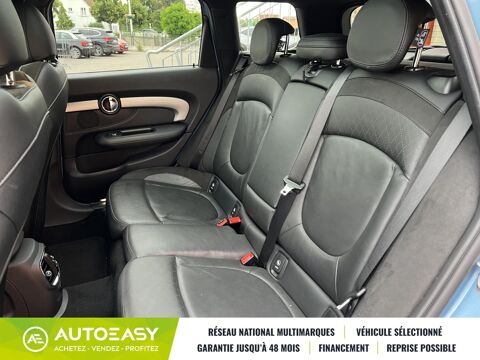 Clubman COOPER SD 190 CV CHILI / Cha&icirc;ne de distribution 2016 occasion 68920 Wettolsheim