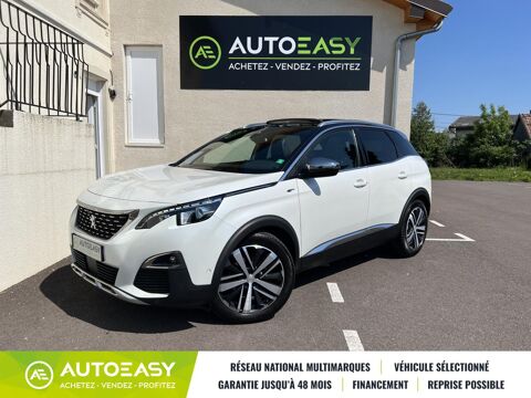 Peugeot 3008 2.0 BlueHDi 180 CH GT EAT6 S&S BVA 2018 occasion SEVENANS 90400
