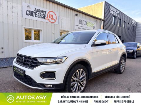 Annonce voiture Volkswagen T-ROC 22590 €