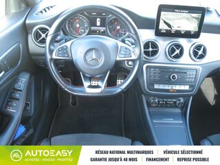 Classe CLA 200d AMG LINE 7G-DCT 2016 occasion 29000 Quimper