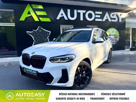Annonce voiture BMW X3 43490 €