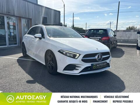 Classe A 200 1.3 Ti 7G-DCT 163 AMG LINE / TOIT PANORAMIQUE OUVRANT / 2019 occasion 79000 NIORT