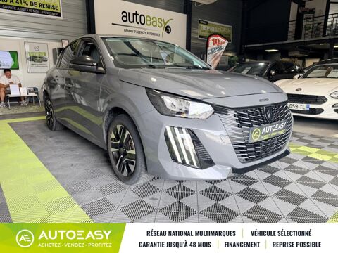 208 Hybrid 100 e-DCS6 Allure 2024 occasion 83520 Roquebrune sur Argens