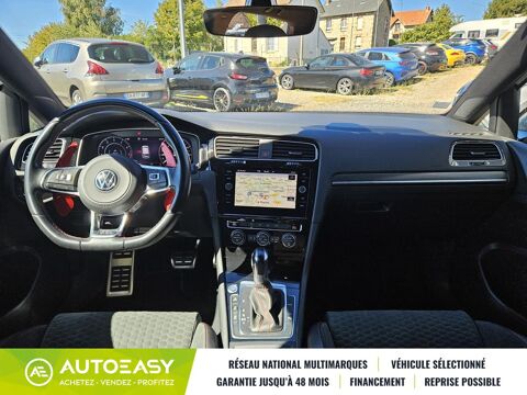 Golf VII PH2 GTI PERFORMANCE 2.0 TSI 245 DSG7 FRA 2019 occasion 15130 Lafeuillade-en-V&eacute;zie