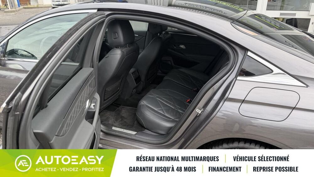 DS9 Hybride E-tense 225 EAT8 Rivoli + 2023 occasion 73200 Albertville