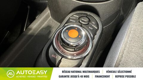 Cooper 1.5i 136 ch Blackfriars Boite Auto / Toit Ouvrant / Interieu 2017 occasion 29850 GOUESNOU