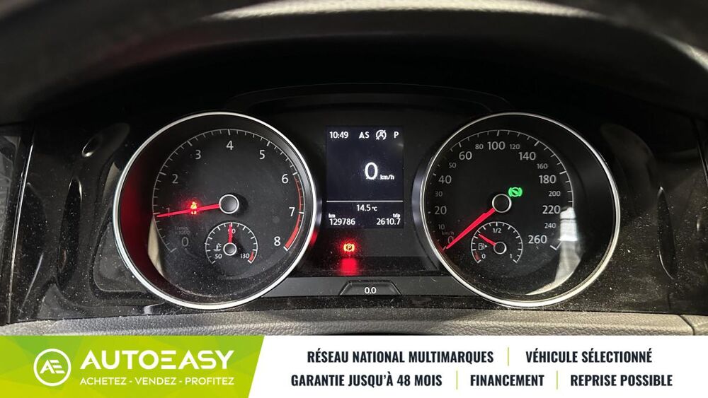 Golf SW 1.0 TSI 115ch Confortline DSG7 2019 occasion 29850 GOUESNOU