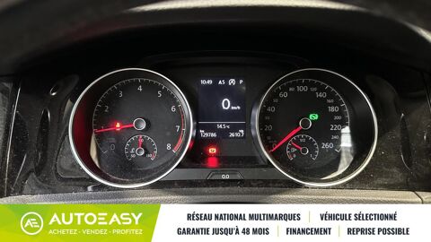 Golf SW 1.0 TSI 115ch Confortline DSG7 2019 occasion 29850 GOUESNOU