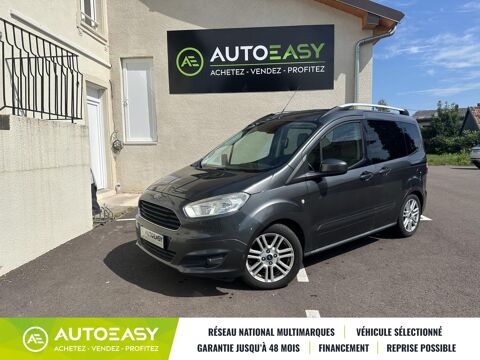 Ford Tourneo VP 1.5 TDCI 75 CH COMBI COURT 2015 occasion SEVENANS 90400