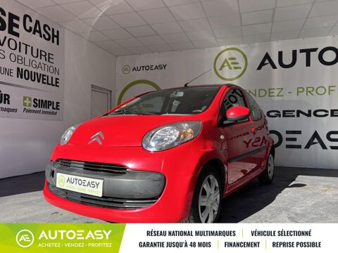 Citroën C1 1.4 HDI 55CV CONFORT REVISION FAITE ET GARANTIE 6 MOIS 2008 occasion Brive- la-Gaillarde 19100