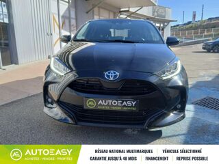 Yaris 1.5 VVTI 12V 116 HSD Hybrid E-CVT 2022 occasion 20090 Ajaccio