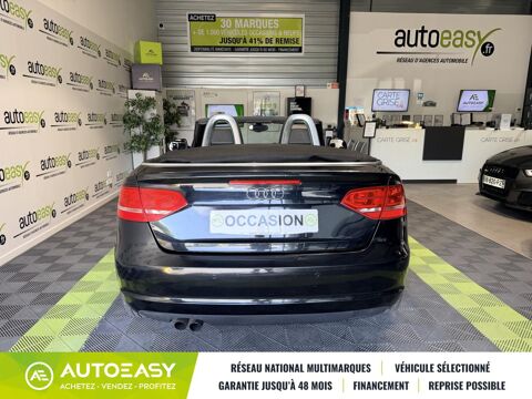 A3 2.0 TDI 140 CH S-LINE 2009 occasion 83520 Roquebrune sur Argens