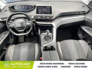 3008 1.6 BlueHDi S&S 120 cv BUSINESS 2017 occasion 03000 Avermes
