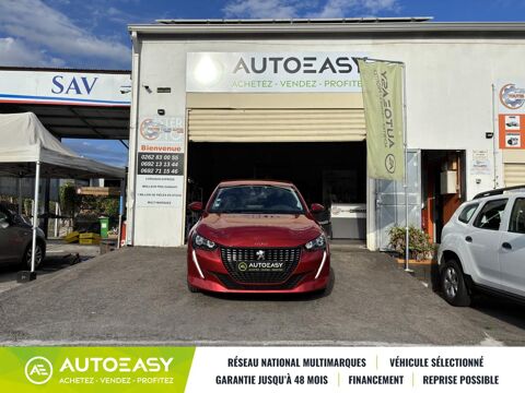 208 1.2 THP 100 ALLURE (premi&egrave;re main) 2020 occasion 97410 Saint-Pierre