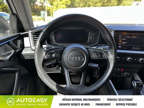 A1 1.0 TFSI 30 116ch Design 2018 occasion 44470 Carquefou