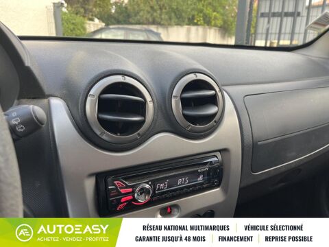 Duster 1.5 dCi 110 ch FAP Laur&eacute;ate 4X2 2013 occasion 84260 Sarrians