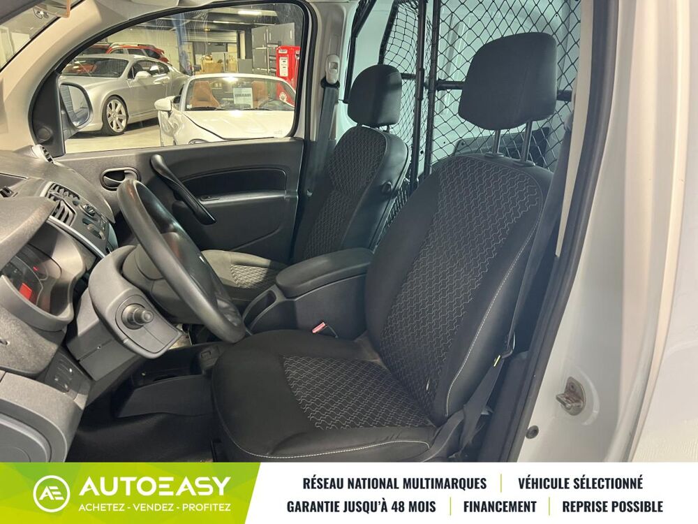 Kangoo 1.5 DCI 90 CH COMPACT 2015 occasion 83520 Roquebrune sur Argens