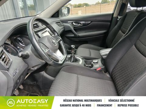 X-Trail 1.6 dCi 16V 4WD S&S 130 cv 2018 occasion 03000 Avermes