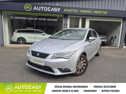 Seat leon 1.6 TDI 110ch Style Business Kit distrib
