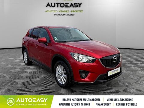 CX-5 2.2D / 150 CH / AWD 2013 occasion 38300 Bourgoin-Jallieu