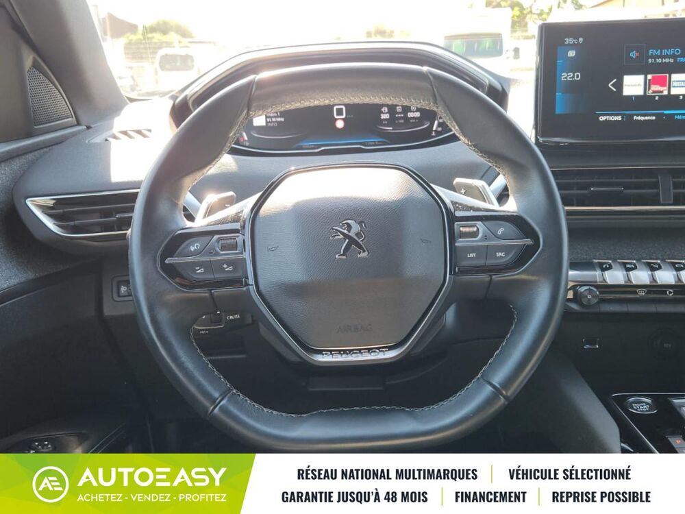 3008 1.5 130 / FINITION ALLURE / SUIVI PEUGEOT/BOITE AUTO/EXCELLE 2023 occasion 79000 NIORT