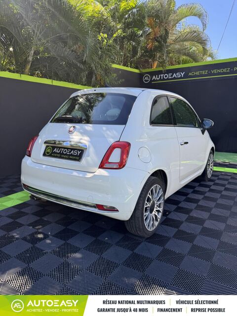 500 III Phase 3 1.2 MPi 8V S&S Dolcevita 2020 occasion 97460 Saint-Paul