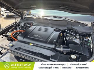 Range Rover IV 2.0 P400E 404 CH AUTOBIOGRAPHIE 4X4 2018 occasion 06270 Villeneuve-Loubet