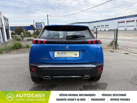 2008 II 1.2 PURETECH EAT8 S&S 130 CV ACTIVE PACK BVA/REVISION PEU 2022 occasion 56000 Vannes