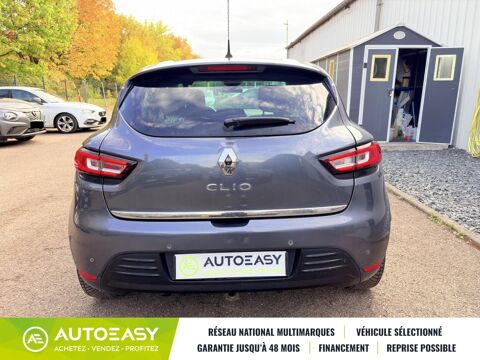 Clio 1.2 TCe 120 ch energy Intens EDC-Audio Bose-Pack Techno-CT O 2017 occasion 57100 Thionville