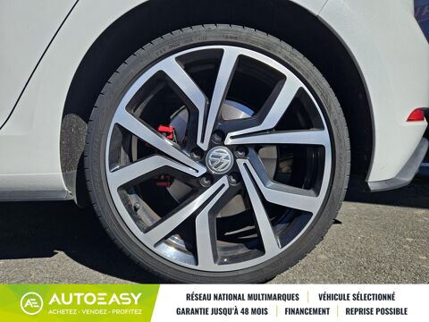 Golf VII PH2 GTI PERFORMANCE 2.0 TSI 245 DSG7 FRA 2019 occasion 15130 Lafeuillade-en-V&eacute;zie