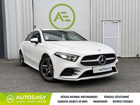 Mercedes Classe A 200 AMG Line 163 cv 7G-DCT * Origine FRANCE * Cam&eacute;ra * Attel 2018 occasion Le Haillan 33185