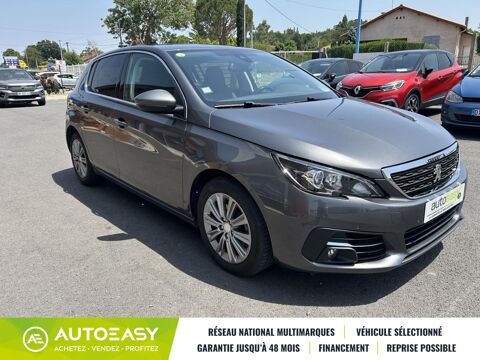 308 1.5 BlueHdi 130 cv Allure 2021 occasion 32600 l'Isle Jourdain