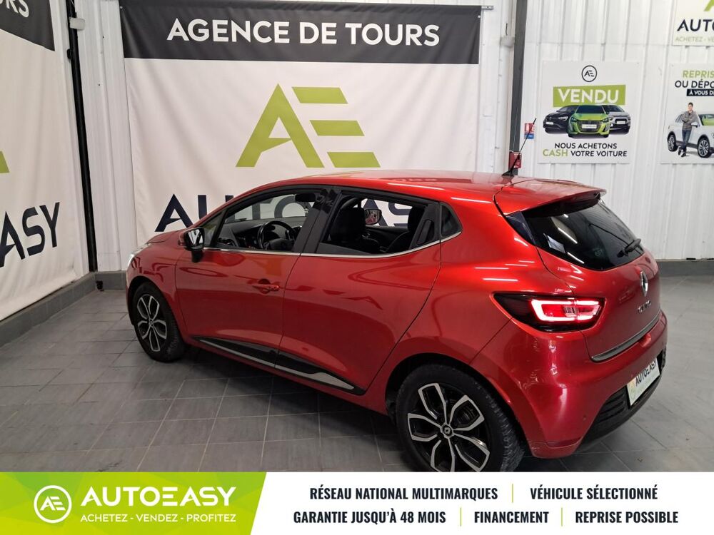 Clio IV PHASE2 0.9 TCe 90 Intens - 2EME main - suivi garage - 2019 occasion 37270 Montlouis sur Loire
