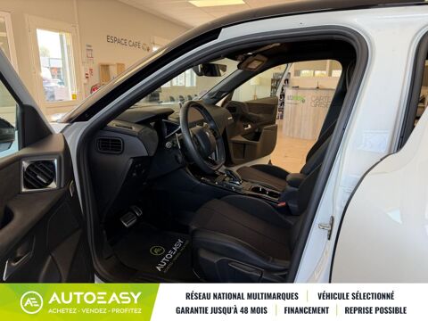DS3 CROSSBACK 1.2 PURETECH EAT8 130 PERFORMANCE LINE / 1ERE MAIN 2019 occasion 42120 LE COTEAU