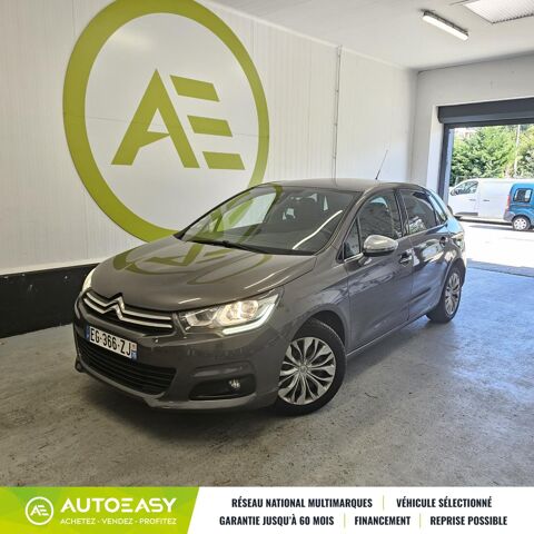 Citroen c4 FEEL 1.6 100 GPS REGULATEUR RADAR AR CLI