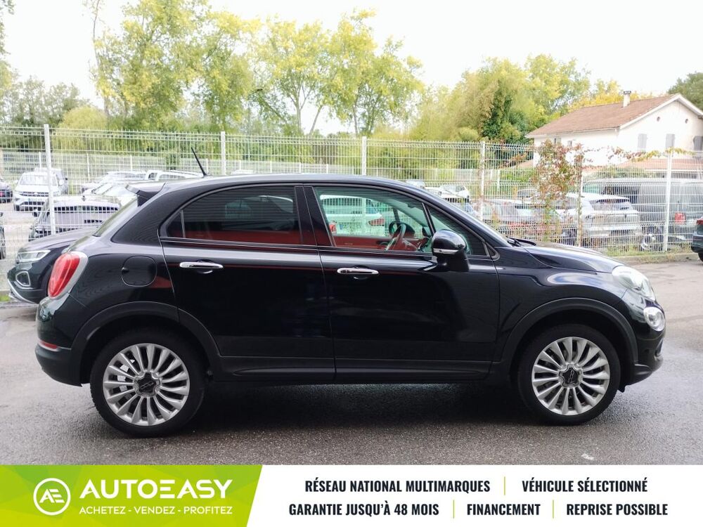 500 X 1.4 MultiAir 140 Cross 4x2 DCT 2018 occasion 40990 Saint-Paul-l&egrave;s-Dax