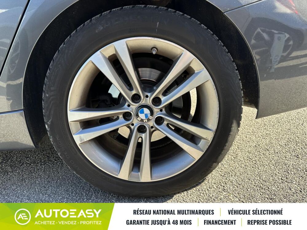 S&eacute;rie 3 GT (F34) Gran Turismo 320D 2.0 184 CV SPORT - ENTRETIEN BMW 2014 occasion 56000 Vannes