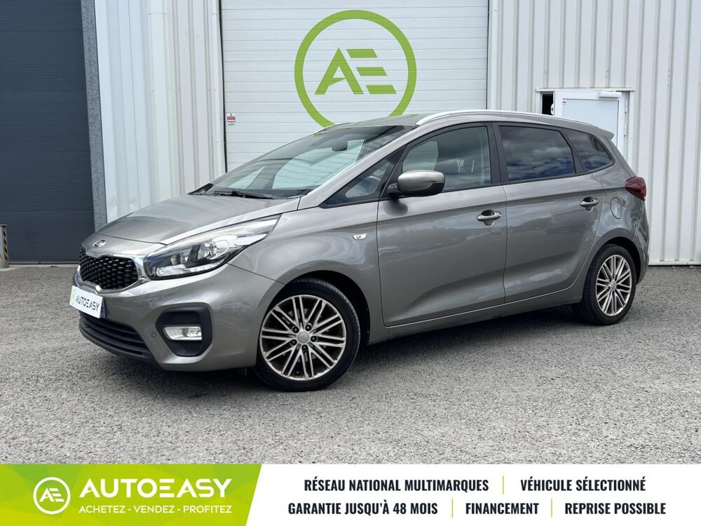 Carens 7 places 115cv 1.7 CRDi Style * Carplay * Cam&eacute;ra de recul * 2017 occasion 33185 Le Haillan